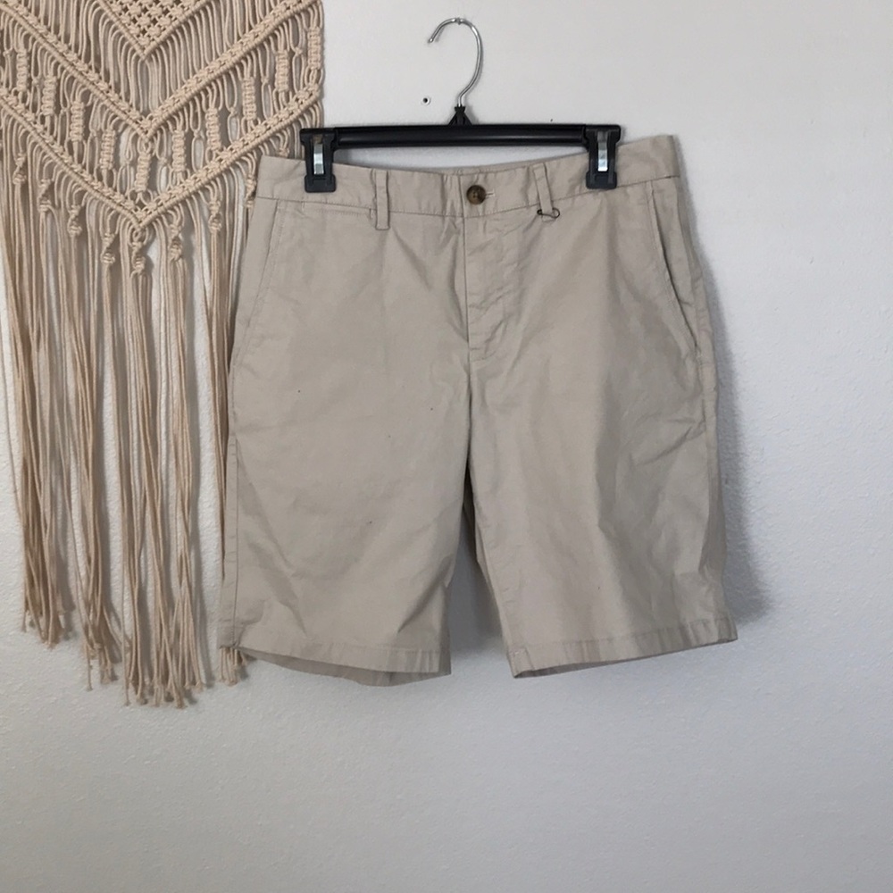 Men’s Bonobos khaki shorts